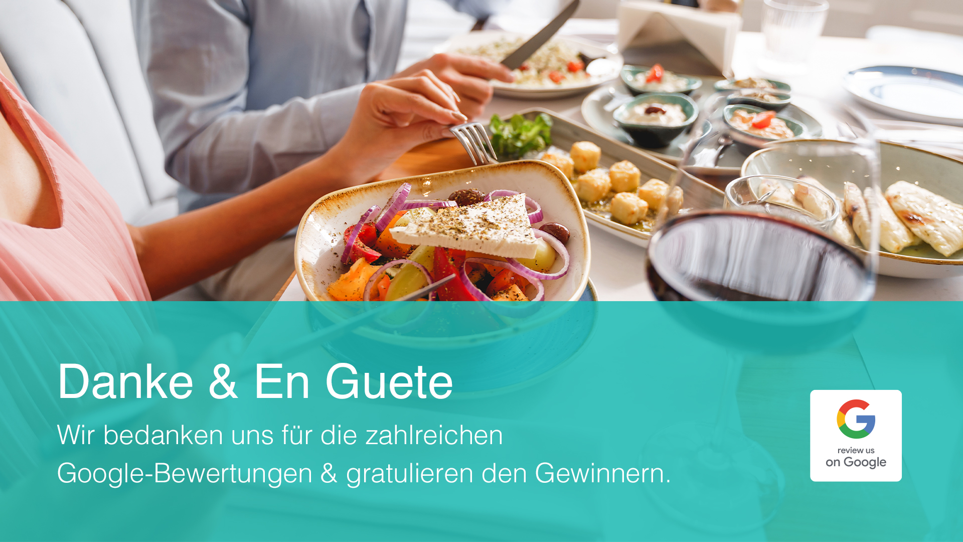 Gewinner Wettbewerb Google Rezensionen