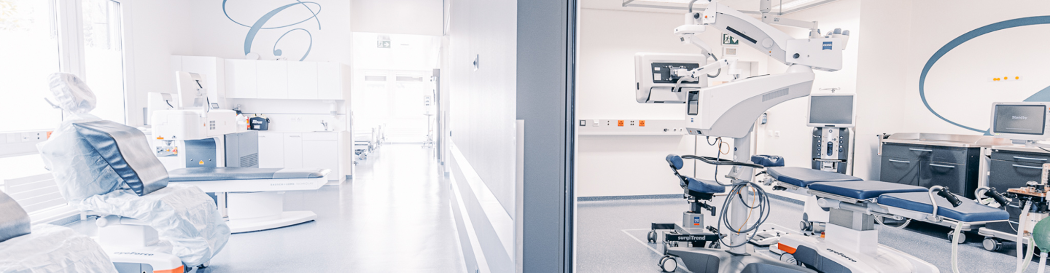 Titelbild Unsere Räumlichkeiten